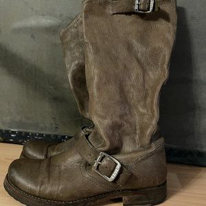 Frye Veronica Mid-Calf boot